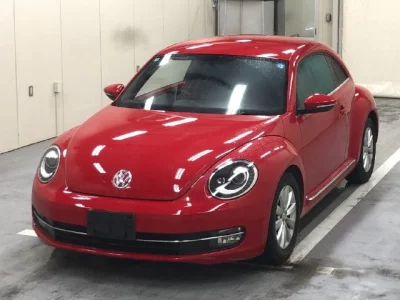 VOLKSWAGEN BEETLE