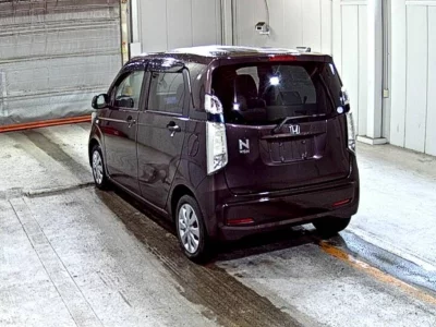 HONDA N WGN