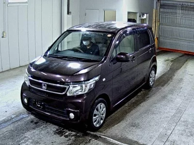 HONDA N WGN