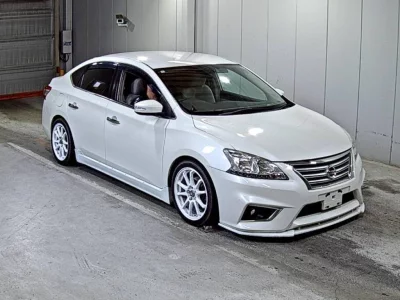 NISSAN SYLPHY