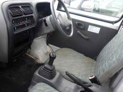 SUZUKI CARRY TRUCK