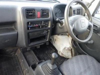 SUZUKI CARRY TRUCK