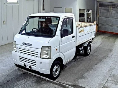SUZUKI CARRY TRUCK