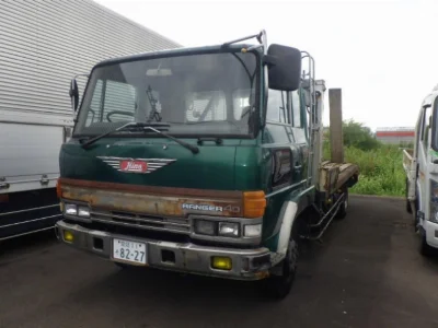 HINO RANGER