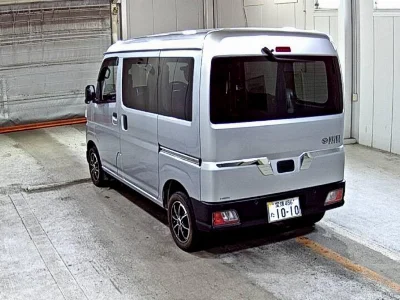 DAIHATSU HIJET VAN