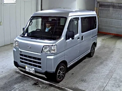 DAIHATSU HIJET VAN