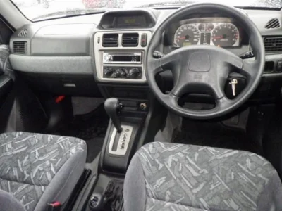 MITSUBISHI PAJERO IO
