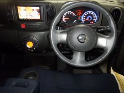 NISSAN CUBE