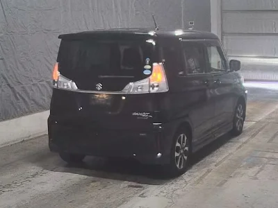 SUZUKI SOLIO BANDIT