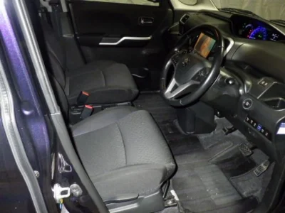 SUZUKI SOLIO BANDIT