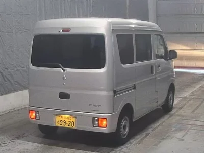 SUZUKI EVERY VAN