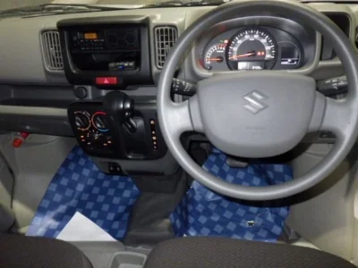 SUZUKI EVERY VAN