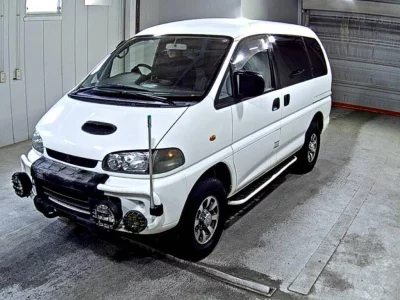 MITSUBISHI DELICA