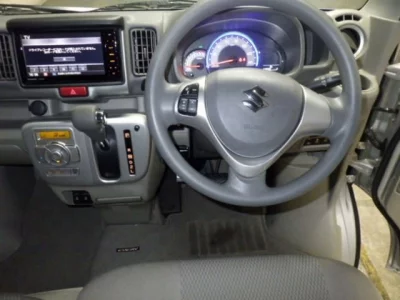 SUZUKI EVERY WAGON