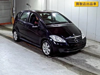 MERCEDES BENZ A CLASS