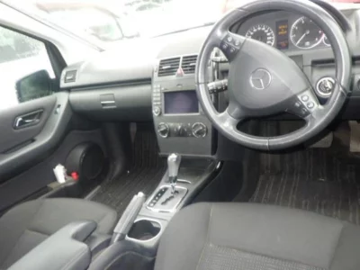 MERCEDES BENZ A CLASS