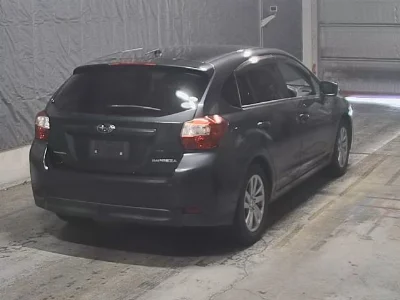 SUBARU IMPREZA SPORT