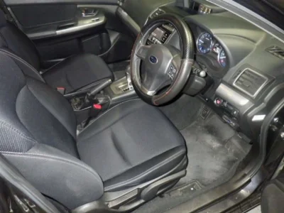 SUBARU IMPREZA SPORT