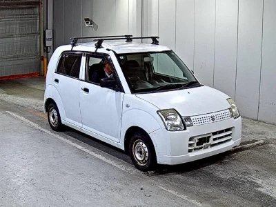SUZUKI ALTO VAN