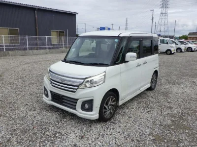 SUZUKI SPACIA CUSTOM