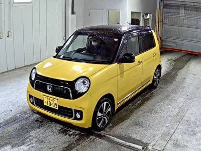 HONDA N ONE
