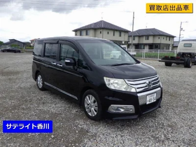 HONDA STEP WAGON