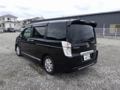 HONDA STEP WAGON