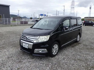 HONDA STEP WAGON