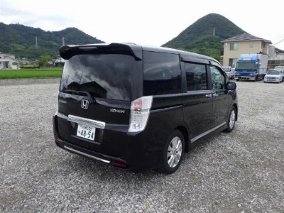 HONDA STEP WAGON