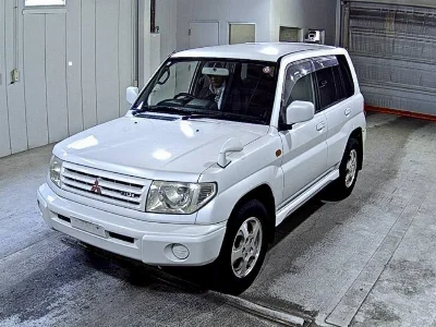 MITSUBISHI PAJERO IO
