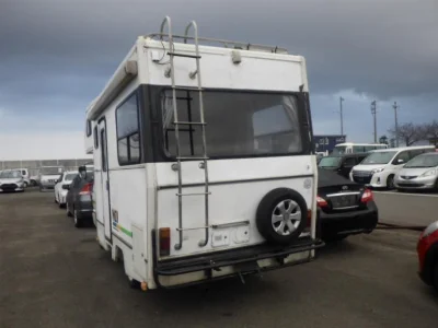 MAZDA BONGO BRAWNY TRUCK