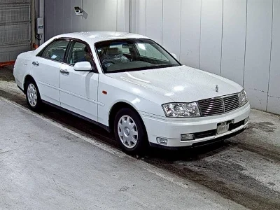 NISSAN CEDRIC