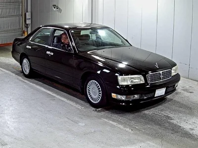 NISSAN CEDRIC