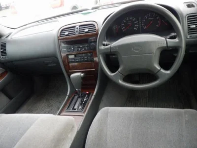 NISSAN CEDRIC