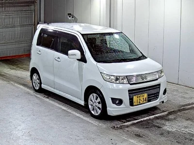 SUZUKI WAGON R