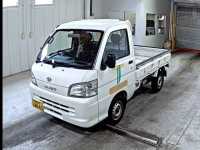 Статистика аукционов Daihatsu Hijet Truck