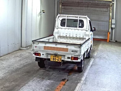 Статистика аукционов Daihatsu Hijet Truck