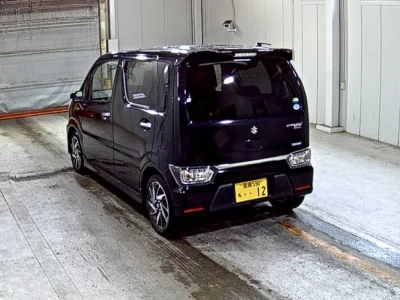 SUZUKI WAGON R