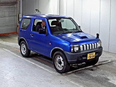 SUZUKI JIMNY