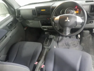 MITSUBISHI MINICAB