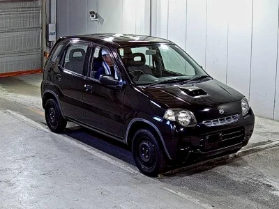 SUZUKI KEI