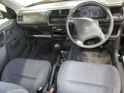 SUZUKI KEI