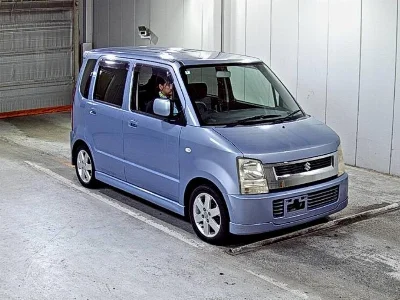 SUZUKI WAGON R
