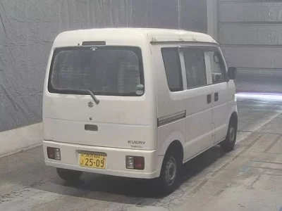 SUZUKI EVERY VAN