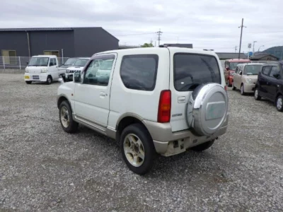 SUZUKI JIMNY