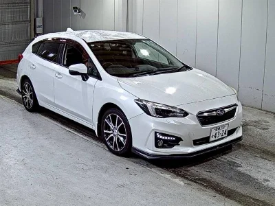 SUBARU IMPREZA SPORT