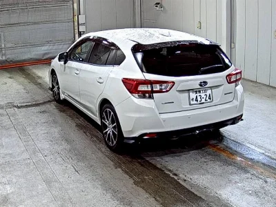 SUBARU IMPREZA SPORT