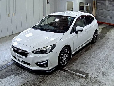 SUBARU IMPREZA SPORT