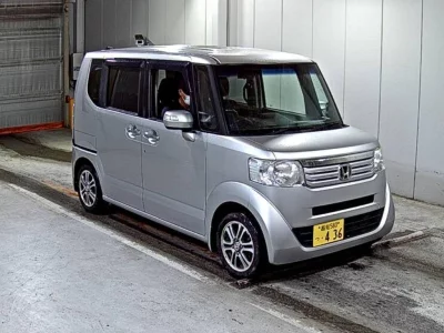 HONDA N BOX