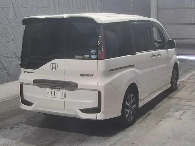HONDA STEP WAGON